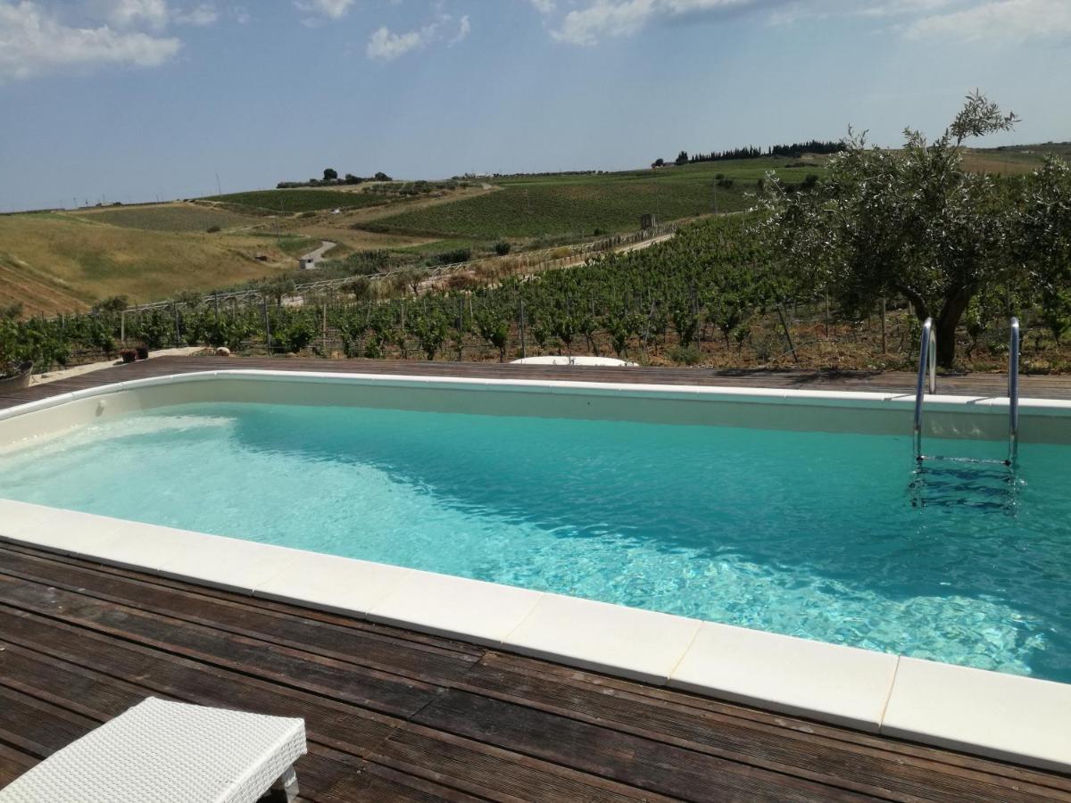 Villa Casa Chardonnay Menfi Exterior foto
